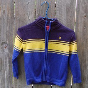 Izod Toddler Cardigan Sweater